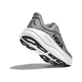 HOKA Men's Bondi 9 Shoes - Wide, Galactic Grey, alternate view 5