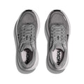 HOKA Men's Bondi 9 Shoes - Wide Galactic Grey