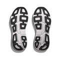 HOKA Men's Bondi 9 Shoes - Wide, Galactic Grey, alternate view 7