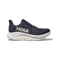 HOKA Men's Clifton 10 Shoes, Navy White, alternate view 1