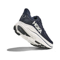 HOKA Men's Clifton 10 Shoes Navy White