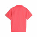 Royal Robbins Men's Desert Pucker Dry Short Sleeve Shirt, Rosefinch, alternate view 1