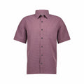 Men's Desert Pucker Dry Short Sleeve Shirt Wild Rhubarb