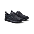 Women's Cloud 6 Waterproof Shoes Black Black