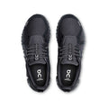Women's Cloud 6 Waterproof Shoes Black Black