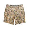 Marsh Wear Men's Prime Hagood Shorts Khaki Mallard Camo