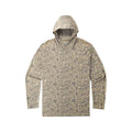 Marsh Wear Men's Buxton Hagood Tech Hoodie Khaki Mallard Camo