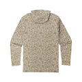 Marsh Wear Men's Buxton Hagood Tech Hoodie Khaki Mallard Camo