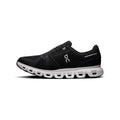 Women's Cloud 6 Shoes Black White