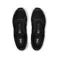 Women's Cloud 6 Shoes Black White