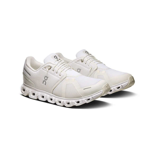 Women's Cloud 6 Shoes Black White