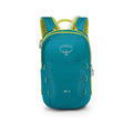 Kids' Hydrajet 12 Backpack Blue Spikemoss