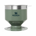 Classic Perfect Brew Pour Over Hammertone Green