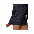Women's Arcadia II Rain Jacket  Black