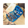 Gregory Alpaca Kitchen Case  Slate Blue