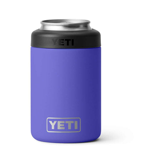 YETI Rambler Colster Can Cooler - 12 Ounces Ultramarine Violet