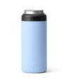 YETI Rambler Colster Slim Can Cooler - 12 Ounces Big Sky Blue