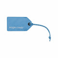 Eagle Creek Reflective Luggage Tag Blue Dawn