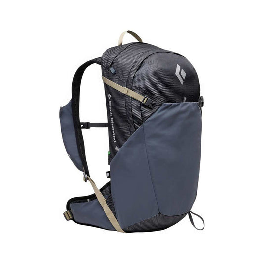 Color swatch for Black Diamond Trail Vista 20 Backpack in Laurel Green