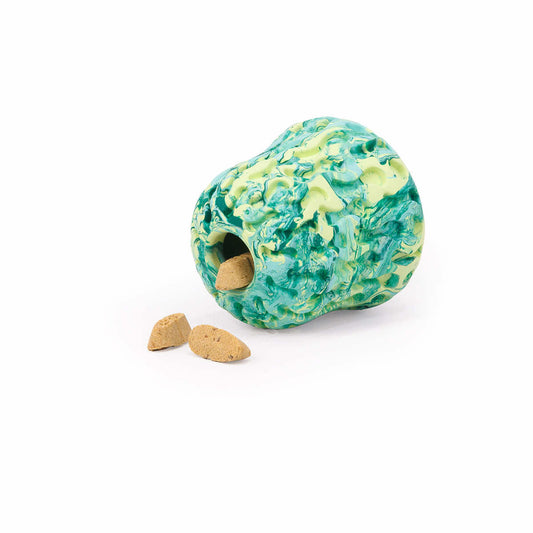 Morel Dog Toy Moss Green