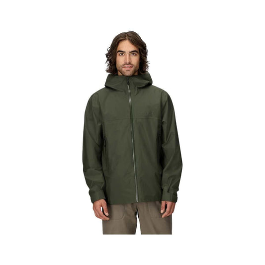 Marmot Men's Minimalist Pertex Rain Jacket Nori