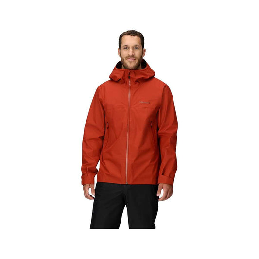 Marmot Men's Minimalist Pertex Rain Jacket Nori