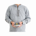 Frontier Ultralight Collapsible Kettle Bone White