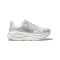 HOKA Women's Bondi 9 Shoes Stardust Silver