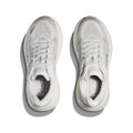HOKA Women's Bondi 9 Shoes - Wide Stardust Silver