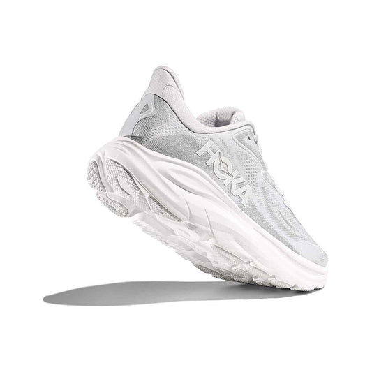 HOKA Women's Clifton 10 Shoes Cosmic Grey Stardust