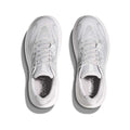 HOKA Women's Clifton 10 Shoes - Wide Cosmic Grey Stardust