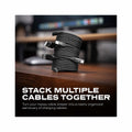 Keysmart MagStack Cable - USB-A to Lightning
