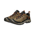 KEEN Men's Targhee IV Waterproof Hiking Shoes  Seaturtle