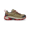 Merrell Youth Moab Speed 2 Low Waterproof Shoes Coyote