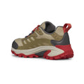Merrell Youth Moab Speed 2 Low Waterproof Shoes Coyote