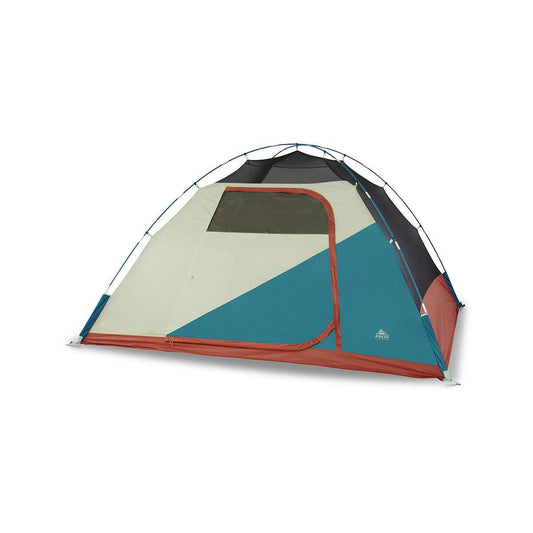Kelty Discovery Basecamp 4 Tent Laurel Green