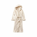 Women's Wicked Plush Robe Cream