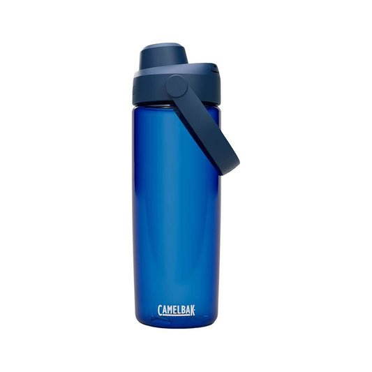 Color swatch for CamelBak Thrive Chug 20-Ounce Bottle with Tritan Renew in Charcoal