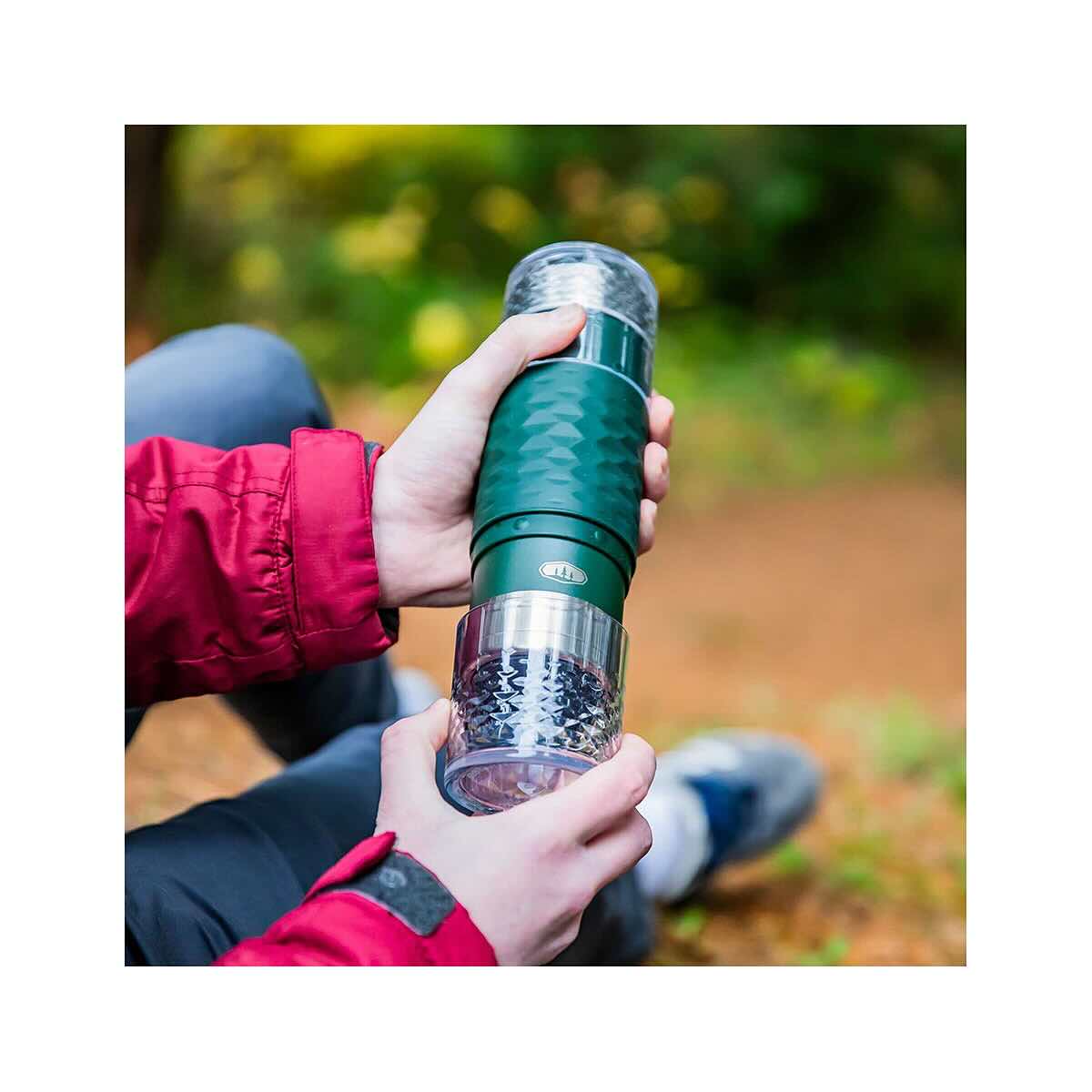 GSI Outdoors Insulated Cocktail Set - Thumbnail 2