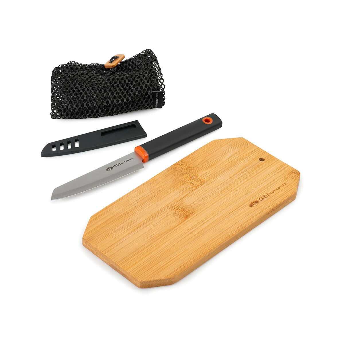 GSI Outdoors Santoku Prep Set - Thumbnail 2