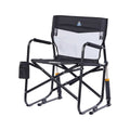GCI Outdoor Freestyle Rocker Elite Chair Black
