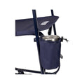 GCI Outdoor Freestyle Rocker Elite Chair Rich Blue
