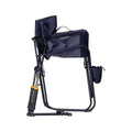 GCI Outdoor Freestyle Rocker Elite Chair Rich Blue