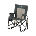 GCI Outdoor Stowaway Rocker Chair Hunter Topo