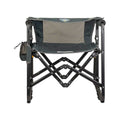 GCI Outdoor Stowaway Rocker Chair Hunter Topo