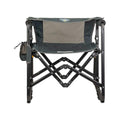 GCI Outdoor Stowaway Rocker Chair  Hunter Topo