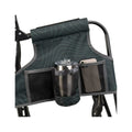 GCI Outdoor Stowaway Rocker Chair Hunter Topo