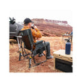 GCI Outdoor Stowaway Rocker Chair  Hunter Topo
