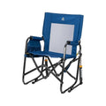 GCI Outdoor Stowaway Rocker Chair Soft Navy
