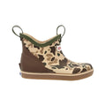XTRATUF Youth Ankle Deck Boots, Brown Duckcamo, alternate view 1